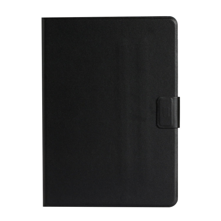 For iPad Pro 11 2024 Pure Color Smart Leather Tablet Case(Black) - iPad Pro 11 2024 Cases by PMC TechLife | Online Shopping South Africa | PMC TechLife | Buy Now Pay Later Mobicred