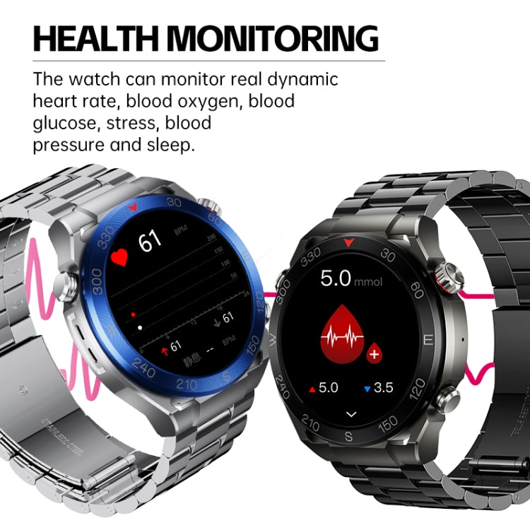 WS-20 1.43 inch IP67 Sport Smart Watch Support Bluetooth Call / Sleep / Blood Oxygen / Heart Rate / Blood Pressure Health Monitor, Silicone Strap(Silver) - Smart Watches by PMC TechLife | Online Shopping South Africa | PMC TechLife | Buy Now Pay Later Mobicred