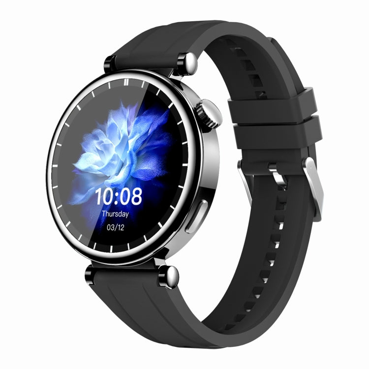 WS520 1.28 inch IP67 Sport Smart Watch, Support Bluetooth Call / Sleep / Blood Oxygen / Heart Rate / Blood Pressure Health Monitor(Black) - Smart Watches by PMC TechLife | Online Shopping South Africa | PMC TechLife | Buy Now Pay Later Mobicred