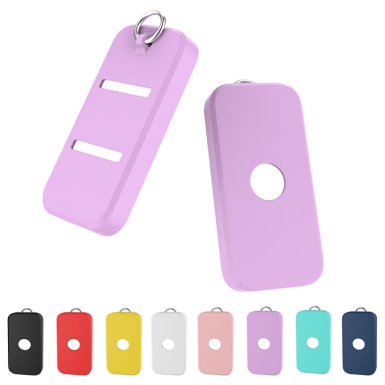 For Apple Vision Pro Accessories Power Silicone Protective Case(Red) - VR Accessories by PMC TechLife | Online Shopping South Africa | PMC TechLife | Buy Now Pay Later Mobicred