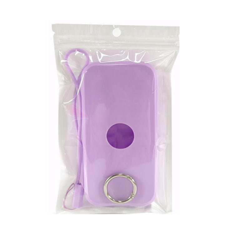 For Apple Vision Pro Accessories Power Silicone Protective Case(Red) - VR Accessories by PMC TechLife | Online Shopping South Africa | PMC TechLife | Buy Now Pay Later Mobicred
