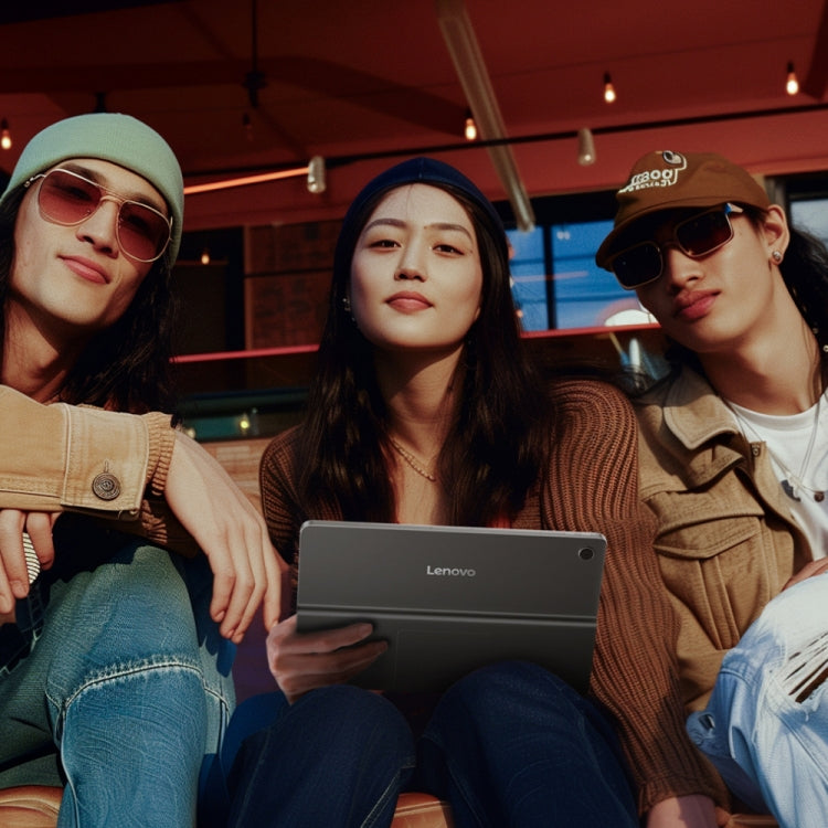 Lenovo Xiaoxin Pad Studio 11.5 inch WiFi Tablet, 8GB+128GB, ZUI 16 MediaTek Helio G99 Octa Core, Support Face Identification, Only Chinese & English(Dark Grey) - free shipping - PMC TechLife - Order now!