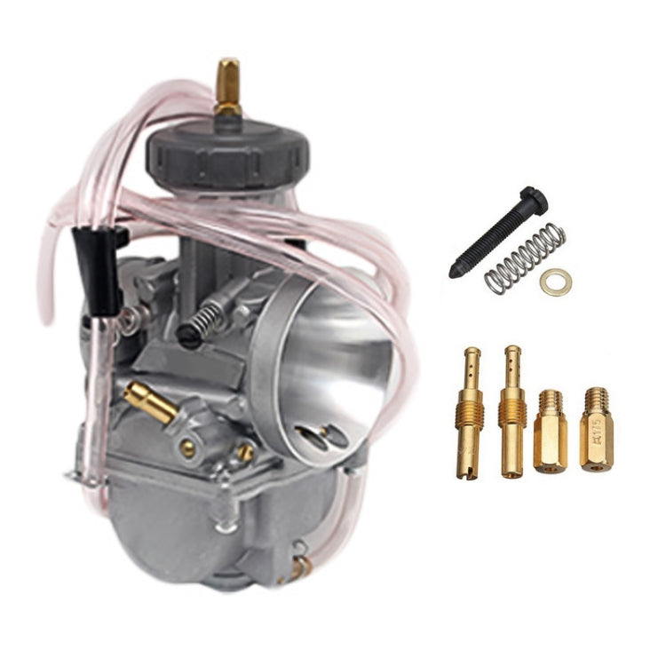PWK40mm Universal Motorcycle Carburetor Carb Motor Carburetor - Engines & Engine Parts by PMC TechLife | Online Shopping South Africa | PMC TechLife | Buy Now Pay Later Mobicred