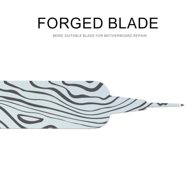5pcs Mijing DP-19 Forged Blade - free shipping - PMC TechLife - Order now!