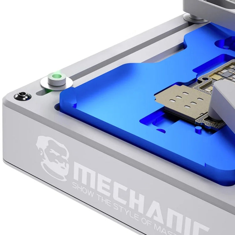 Mechanic Heat Air Desoldering Station Molds For iPhone 15 Series - BGA Stencils by MECHANIC | Online Shopping South Africa | PMC TechLife | Buy Now Pay Later Mobicred