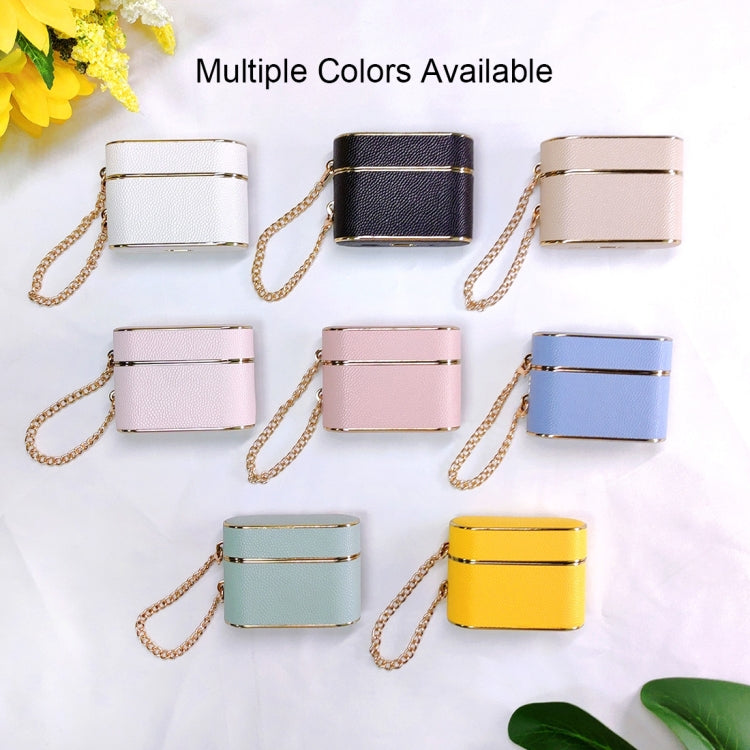 For AirPods Pro 2 Cylindrical Ball Texture Bluetooth Earphone Protective Case(Black) - free shipping - PMC Jewellery - Order now!