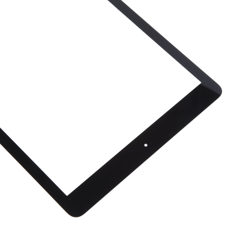 For iPad 6 / Air 2 Front Screen Outer Glass Lens with OCA Optically Clear Adhesive(Black) - iPad Air 2 (2014) by PMC TechLife | Online Shopping South Africa | PMC TechLife | Buy Now Pay Later Mobicred