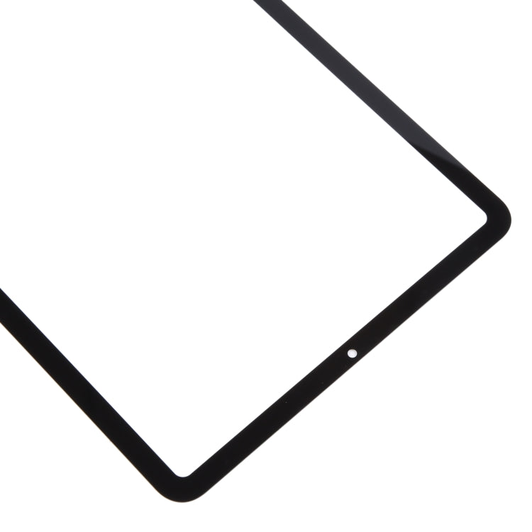 For iPad Air 5 Front Screen Outer Glass Lens with OCA Optically Clear Adhesive(Black) - iPad Air 4 (2020) by PMC TechLife | Online Shopping South Africa | PMC TechLife | Buy Now Pay Later Mobicred