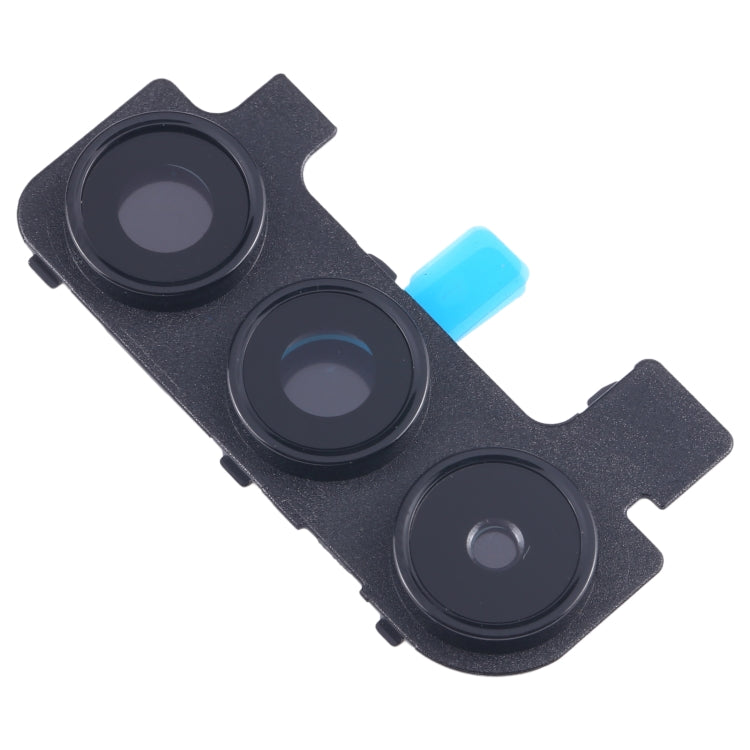 For Samsung Galaxy A15 4G SM-A155F 10pcs Original Rear Camera Lens Cover(Black) - free shipping - PMc TechLife - Order now!