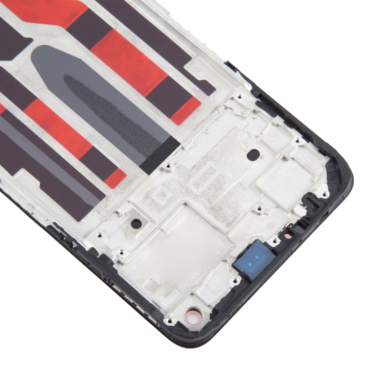 For OPPO F21 Pro 5G OLED LCD Screen Digitizer Full Assembly with Frame - free shipping - PMC TechLife - Order now!