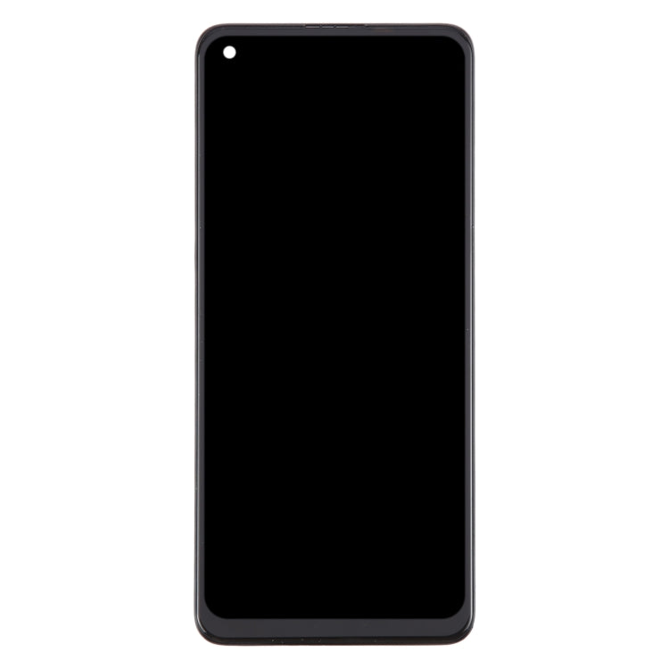 For OPPO Reno8 Lite 5G OLED LCD Screen Digitizer Full Assembly with Frame - LCD Screen by PMC TechLife | Online Shopping South Africa | PMC TechLife | Buy Now Pay Later Mobicred