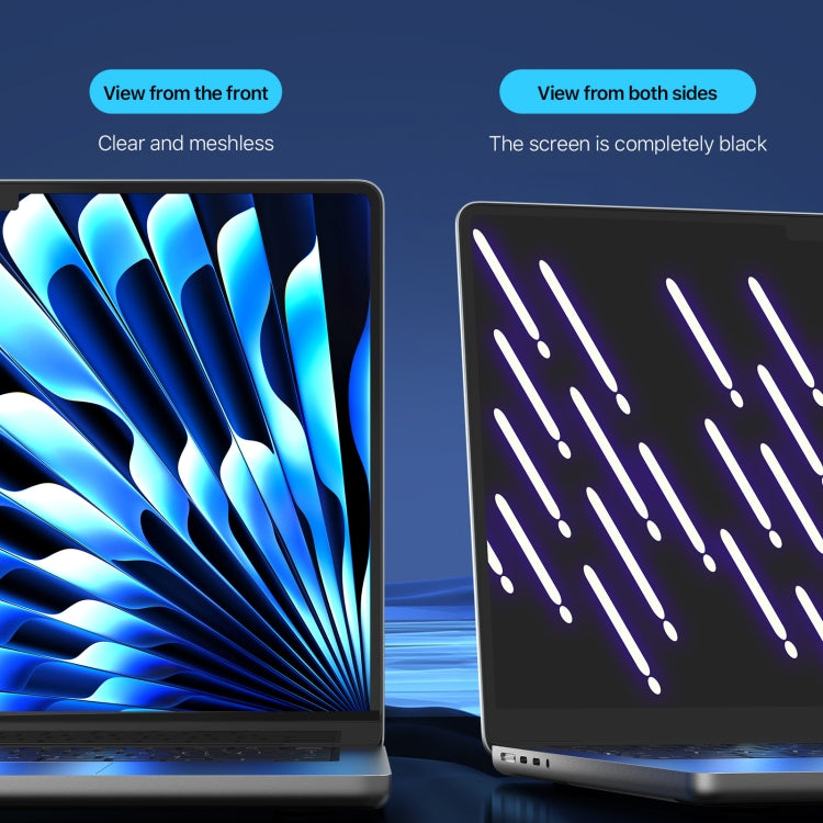 For MacBook Pro 16 2019/2021/2023 A2141 DUX DUCIS LCGH Laptop Privacy Tempered Glass Film - free shipping - PMC Jewellery - Order now!