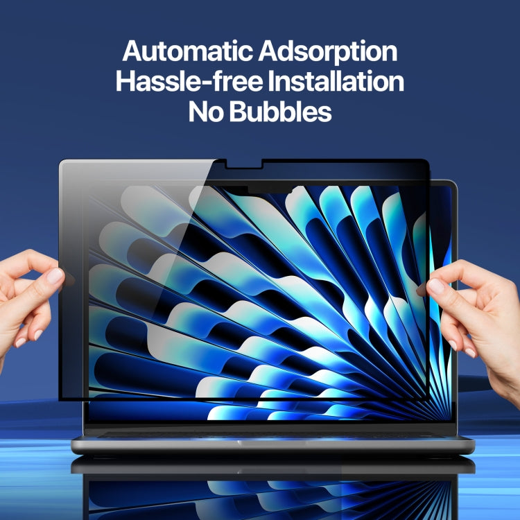 For MacBook Pro 16 2019/2021/2023 A2141 DUX DUCIS LCGH Laptop Privacy Tempered Glass Film - free shipping - PMC Jewellery - Order now!