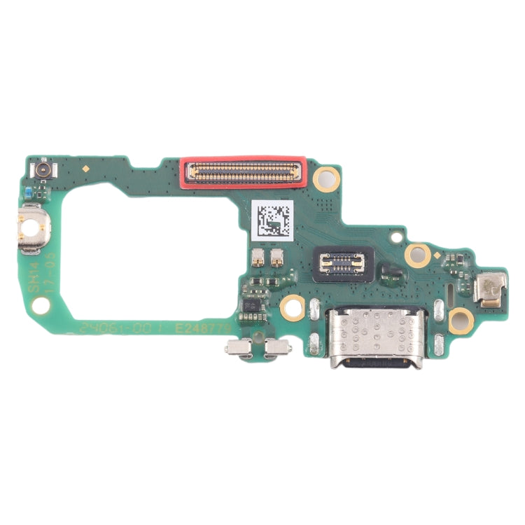 For OPPO A2 Pro PJG110 Original Charging Port Board - Small Board by PMC TechLife | Online Shopping South Africa | PMC TechLife | Buy Now Pay Later Mobicred