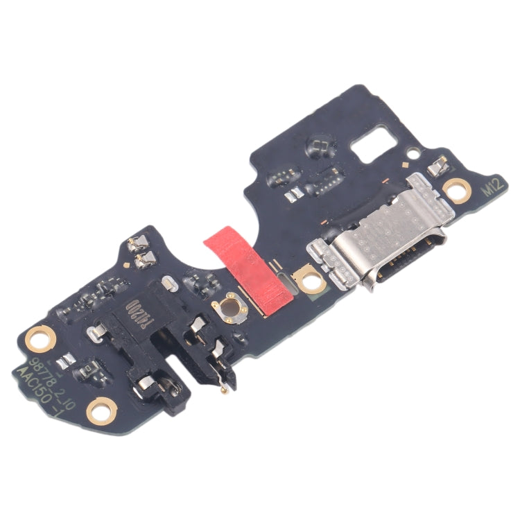 For OPPO A59 5G 2023 CPH2617 Original Charging Port Board - Small Board by PMC TechLife | Online Shopping South Africa | PMC TechLife | Buy Now Pay Later Mobicred