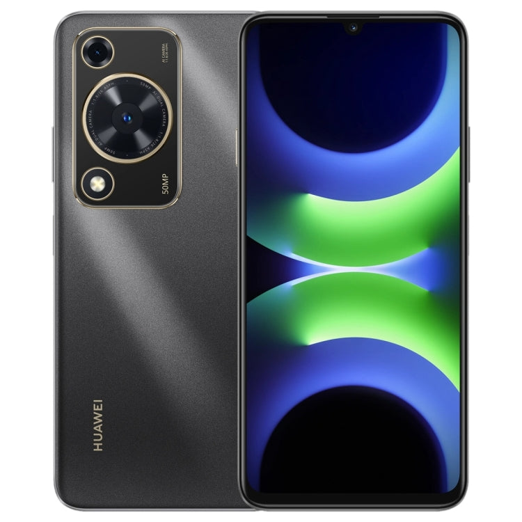 HUAWEI Enjoy 70S, 8GB+256GB, Side Fingerprint Identification, 6.75 inch HarmonyOS 4.2 Octa Core 2.4GHz, Network: 4G, Not Support Google Play(Black) - free shipping - PMC Jewellery - Order now!