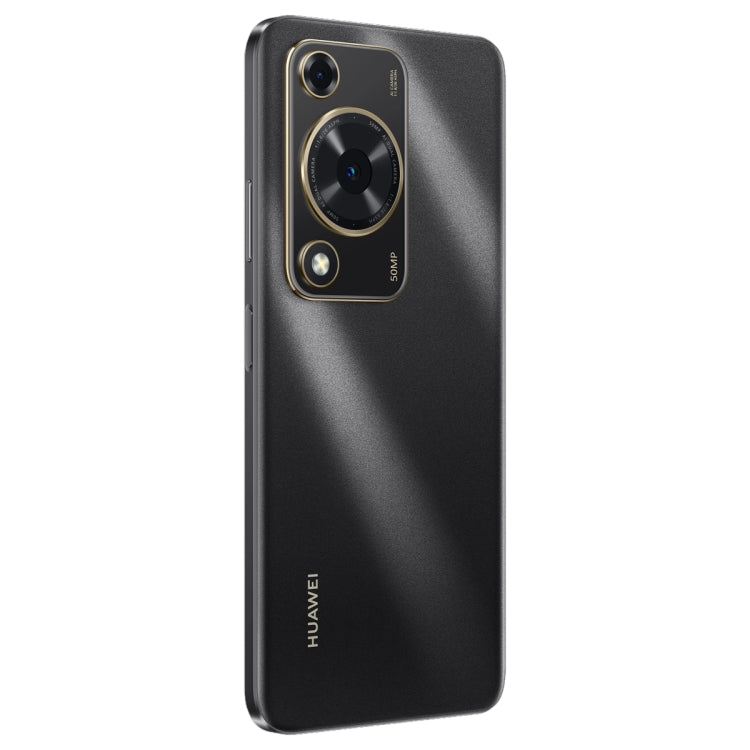 HUAWEI Enjoy 70S, 8GB+256GB, Side Fingerprint Identification, 6.75 inch HarmonyOS 4.2 Octa Core 2.4GHz, Network: 4G, Not Support Google Play(Black) - free shipping - PMC Jewellery - Order now!