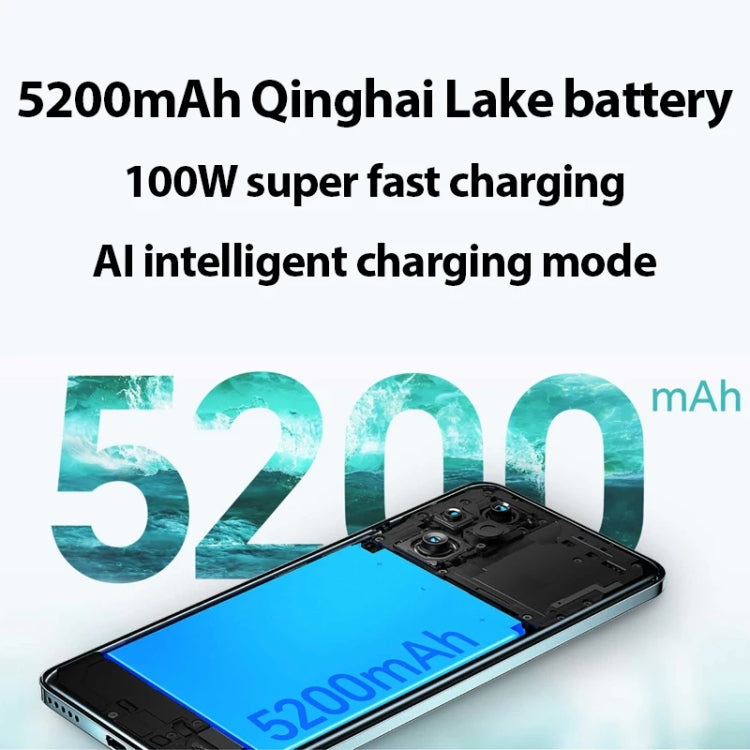 Honor 200, 12GB+256GB, Screen Fingerprint Identification, 6.7 inch MagicOS 8.0 Snapdragon 7 Gen 3 Octa Core, Network: 5G, NFC, OTG(Silver White) - free shipping - PMC Jewellery - Order now!