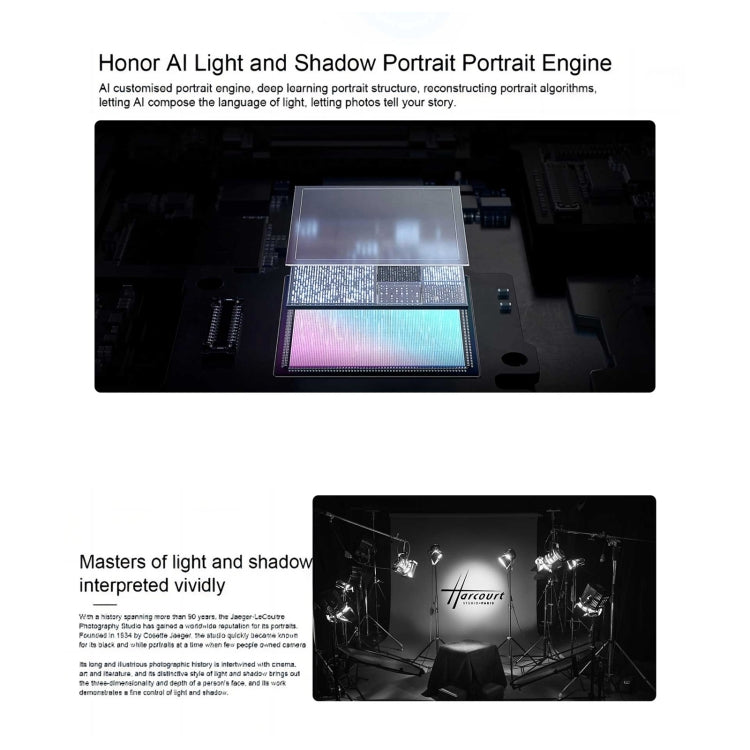 Honor 200 Pro, 12GB+256GB, Screen Fingerprint Identification, 6.78 inch MagicOS 8.0 Snapdragon 8s Gen 3 Octa Core, Network: 5G, NFC, OTG(Blue) - free shipping - PMc TechLife - Order now!