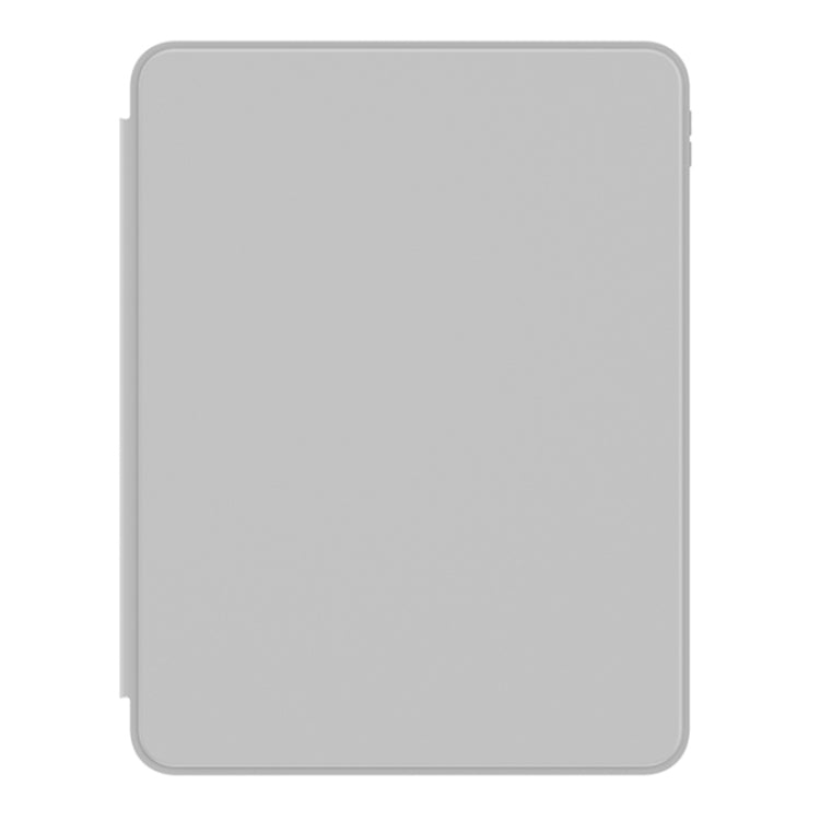 For iPad Pro 13 2024 Mutural Jianshang Series Smart Leather Tablet Case(Grey) - iPad Pro 13 2024 Cases by Mutural | Online Shopping South Africa | PMC TechLife | Buy Now Pay Later Mobicred