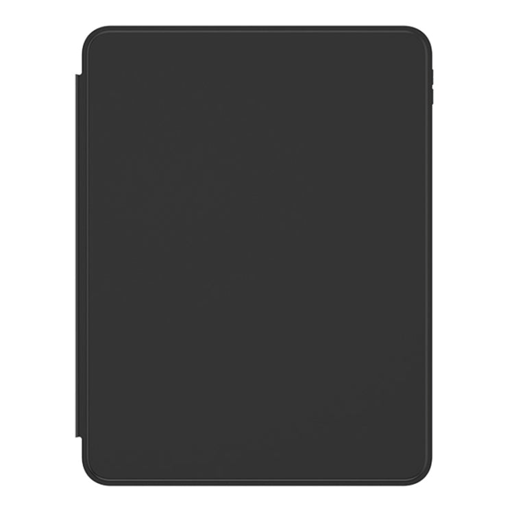 For iPad Pro 11 2024 Mutural Jianshang Series Smart Leather Tablet Case(Black) - free shipping - PMC TechLife - Order now!
