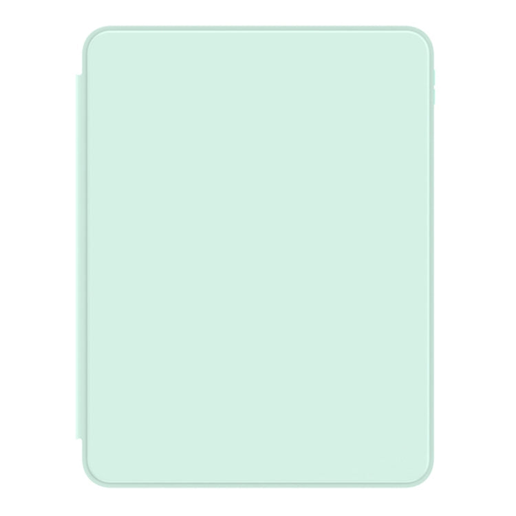 For iPad Air 11 2025 / 2024 Mutural Jianshang Series Smart Leather Tablet Case(Mint Green) - iPad Air 11 2025 / 2024 Cases by Mutural | Online Shopping South Africa | PMC TechLife | Buy Now Pay Later Mobicred