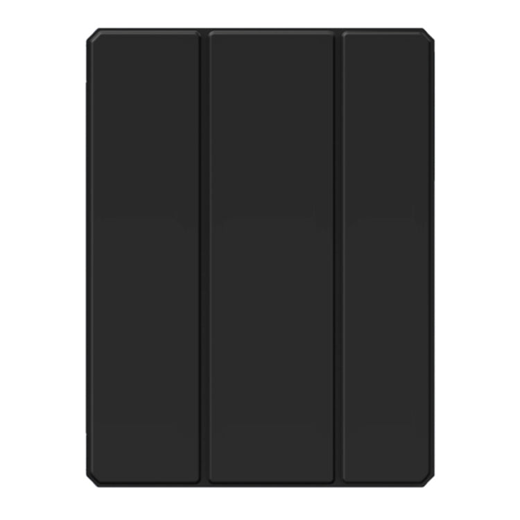 For iPad Air 11 2025 / 2024 Mutural Pinyue Series Smart Leather Tablet Case(Black) - iPad Air 11 2025 / 2024 Cases by Mutural | Online Shopping South Africa | PMC TechLife | Buy Now Pay Later Mobicred