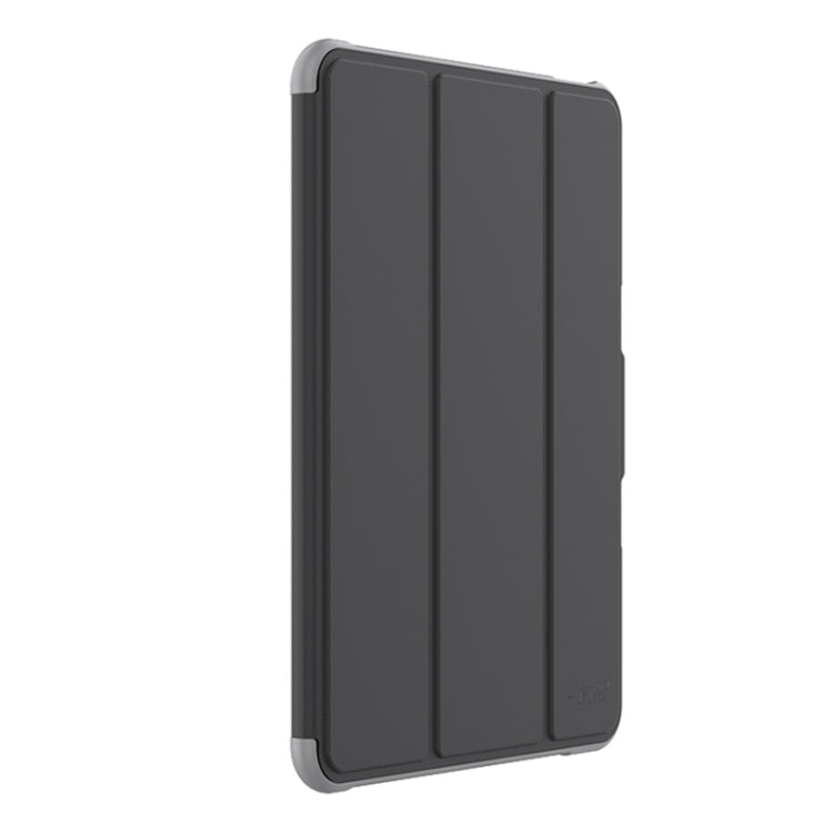 For iPad Pro 11 2024 Mutural PC Hybrid TPU Leather Smart Tablet Case(Black) - iPad Pro 11 2024 Cases by Mutural | Online Shopping South Africa | PMC TechLife | Buy Now Pay Later Mobicred