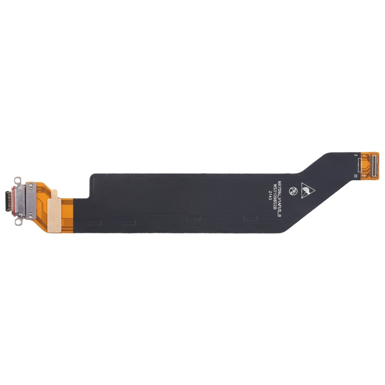 For ZTE nubia Red Magic 7 Pro NX709J Charging Port Flex Cable - For ZTE by PMC TechLife | Online Shopping South Africa | PMC TechLife | Buy Now Pay Later Mobicred