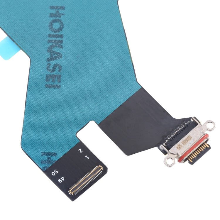 For ZTE nubia Red Magic 9 Pro NX769J Charging Port Flex Cable - For ZTE by PMC TechLife | Online Shopping South Africa | PMC TechLife | Buy Now Pay Later Mobicred