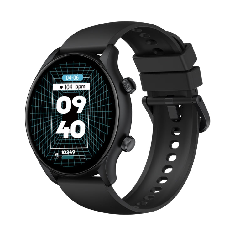 Zeblaze Btalk 3 Plus 1.39 inch Screen Fitness & Wellness Smart Watch Supports Voice Calling(Black) - free shipping - PMC TechLife - Order now!