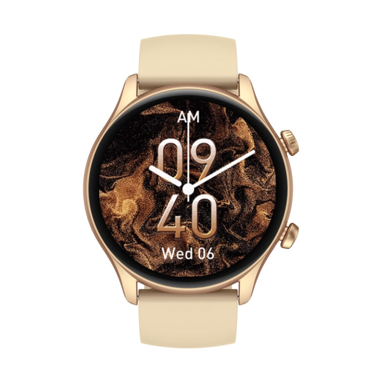 Zeblaze Btalk 3 Plus 1.39 inch Screen Fitness & Wellness Smart Watch Supports Voice Calling(Gold) - free shipping - PMC TechLife - Order now!
