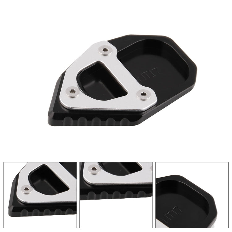Motorcycle Side Bracket Expansion Board Tripod Support Board Pad for BMW - Others by PMC TechLife | Online Shopping South Africa | PMC TechLife | Buy Now Pay Later Mobicred