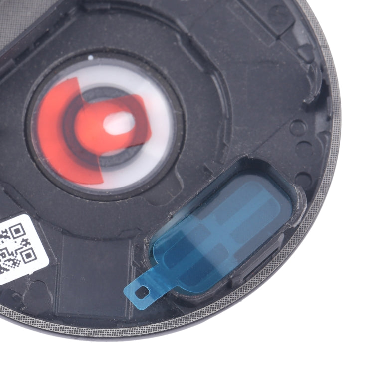 For Huawei Watch GT 4 41mm Original Rear Housing Cover(Black) - For Huawei by PMC TechLife | Online Shopping South Africa | PMC TechLife | Buy Now Pay Later Mobicred