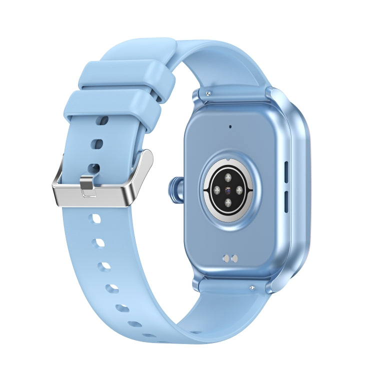 CY900 2.1 inch HD Square Screen Smart Watch, Supports Bluetooth Call / Health Monitoring(Blue) - Smart Watches by PMC TechLife | Online Shopping South Africa | PMC TechLife | Buy Now Pay Later Mobicred