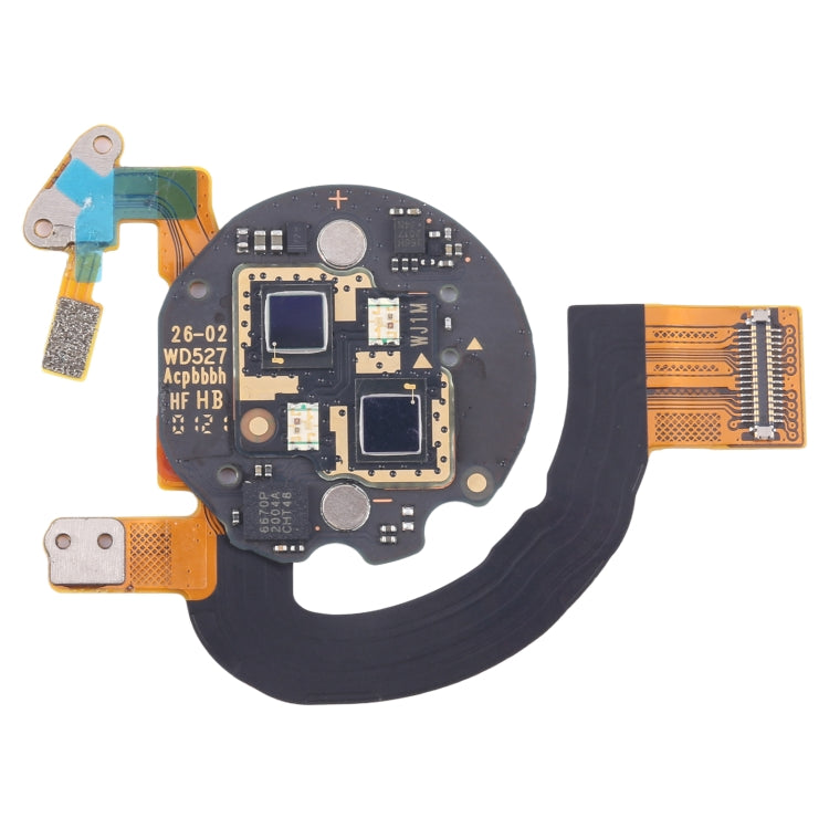 For Honor Magic Watch 2 42mm 30Pin Original Heart Rate Monitor Sensor with Back Cover Flex Cable - For Huawei by PMC TechLife | Online Shopping South Africa | PMC TechLife | Buy Now Pay Later Mobicred
