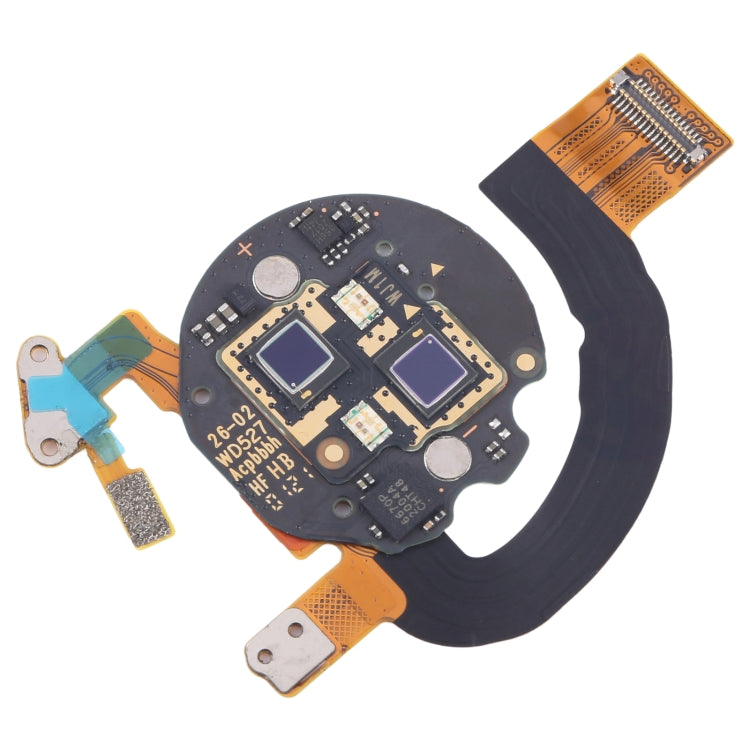 For Huawei Watch GT 2 42mm 30Pin Original Heart Rate Monitor Sensor with Back Cover Flex Cable - For Huawei by PMC TechLife | Online Shopping South Africa | PMC TechLife | Buy Now Pay Later Mobicred