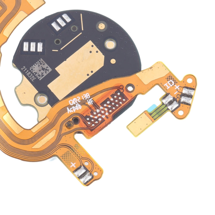 For Honor Magic Watch 2 42mm 32Pin Original Heart Rate Monitor Sensor with Back Cover Flex Cable - For Huawei by PMC TechLife | Online Shopping South Africa | PMC TechLife | Buy Now Pay Later Mobicred