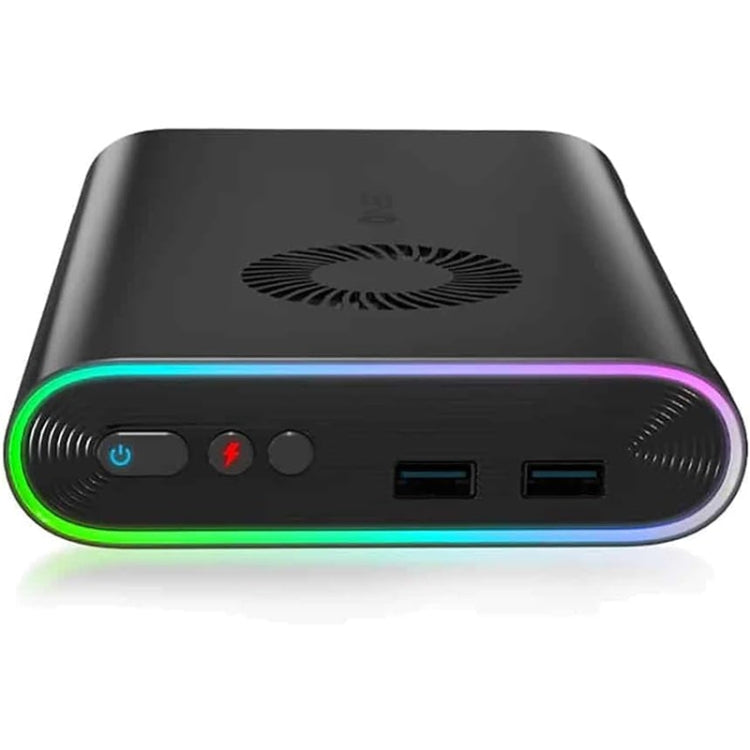 ONE-NETBOOK OneXGPU AMD Radeon RX 7600M XT 8GB Portable Expansion Dock(Black) - free shipping - PMC TechLife - Order now!