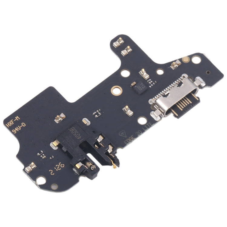 For Motorola Edge 20 Fusion OEM Charging Port Board - free shipping - PMc TechLife - Order now!