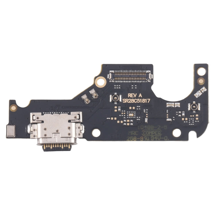 For Motorola One Hyper OEM Charging Port Board - Charging Port Board by PMc TechLife | Online Shopping South Africa | PMc TechLife | Buy Now Pay Later Mobicred