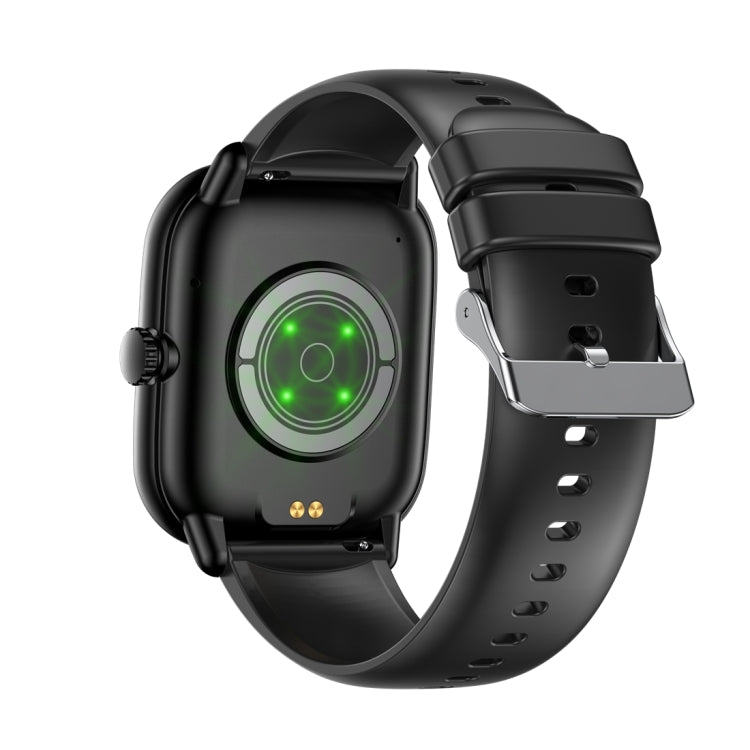 Y80 2.01 inch IPS HD Screen Smart Watch Supports Bluetooth Call / Health Monitoring(Black) - Smart Watches by PMC TechLife | Online Shopping South Africa | PMC TechLife | Buy Now Pay Later Mobicred