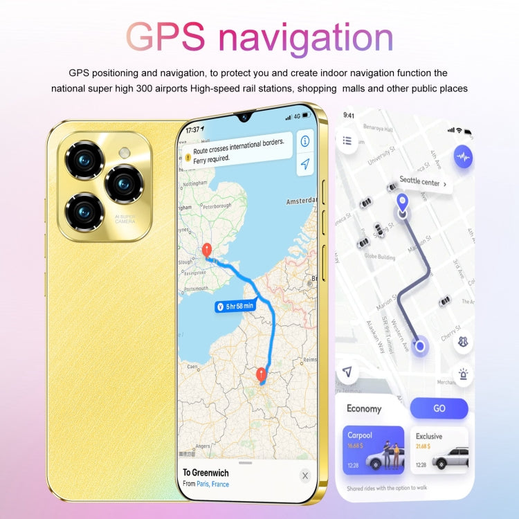 SDT83 / Hot40 Pro, 2GB+16GB, 6.3 inch Screen, Face Identification, Android 10.0 MTK6737 Quad Core, Network: 4G, Dual SIM(Green) -  by PMC TechLife | Online Shopping South Africa | PMC TechLife | Buy Now Pay Later Mobicred