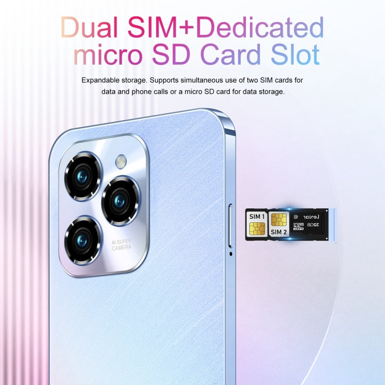 SDT83 / Hot40 Pro, 2GB+16GB, 6.3 inch Screen, Face Identification, Android 10.0 MTK6737 Quad Core, Network: 4G, Dual SIM(Gold) -  by PMC TechLife | Online Shopping South Africa | PMC TechLife | Buy Now Pay Later Mobicred