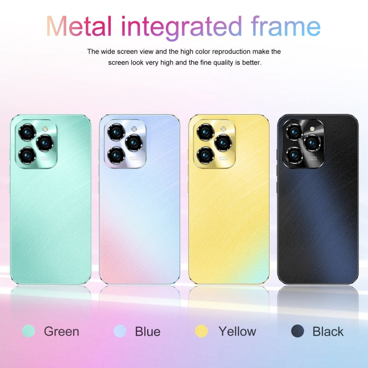SDT83 / Hot40 Pro, 2GB+16GB, 6.3 inch Screen, Face Identification, Android 10.0 MTK6737 Quad Core, Network: 4G, Dual SIM(Blue) -  by PMC TechLife | Online Shopping South Africa | PMC TechLife | Buy Now Pay Later Mobicred