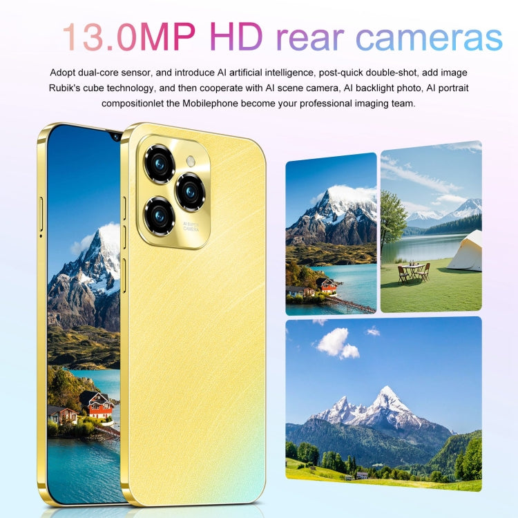 SDT83 / Hot40 Pro, 2GB+16GB, 6.3 inch Screen, Face Identification, Android 10.0 MTK6737 Quad Core, Network: 4G, Dual SIM(Green) -  by PMC TechLife | Online Shopping South Africa | PMC TechLife | Buy Now Pay Later Mobicred