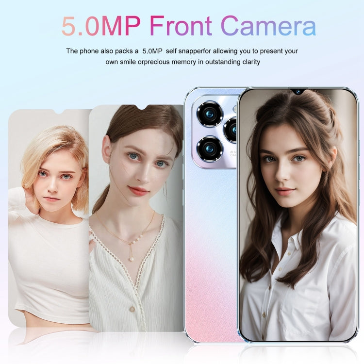 SDT83 / Hot40 Pro, 2GB+16GB, 6.3 inch Screen, Face Identification, Android 10.0 MTK6737 Quad Core, Network: 4G, Dual SIM(Gold) -  by PMC TechLife | Online Shopping South Africa | PMC TechLife | Buy Now Pay Later Mobicred
