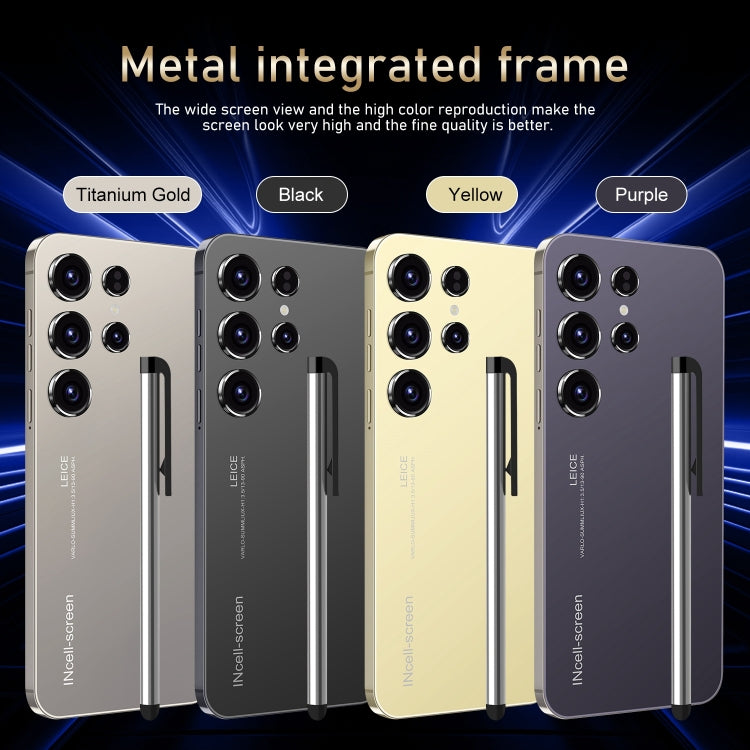 SDT89 / S24 Ultra, 2GB+16GB, 6.3 inch Screen, Face Identification, Android 10.0 MTK6737 Quad Core, Network: 4G, Dual SIM(Black) -  by PMC TechLife | Online Shopping South Africa | PMC TechLife | Buy Now Pay Later Mobicred