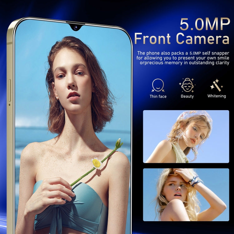 SDT89 / S24 Ultra, 2GB+16GB, 6.3 inch Screen, Face Identification, Android 10.0 MTK6737 Quad Core, Network: 4G, Dual SIM(Purple) -  by PMC TechLife | Online Shopping South Africa | PMC TechLife | Buy Now Pay Later Mobicred