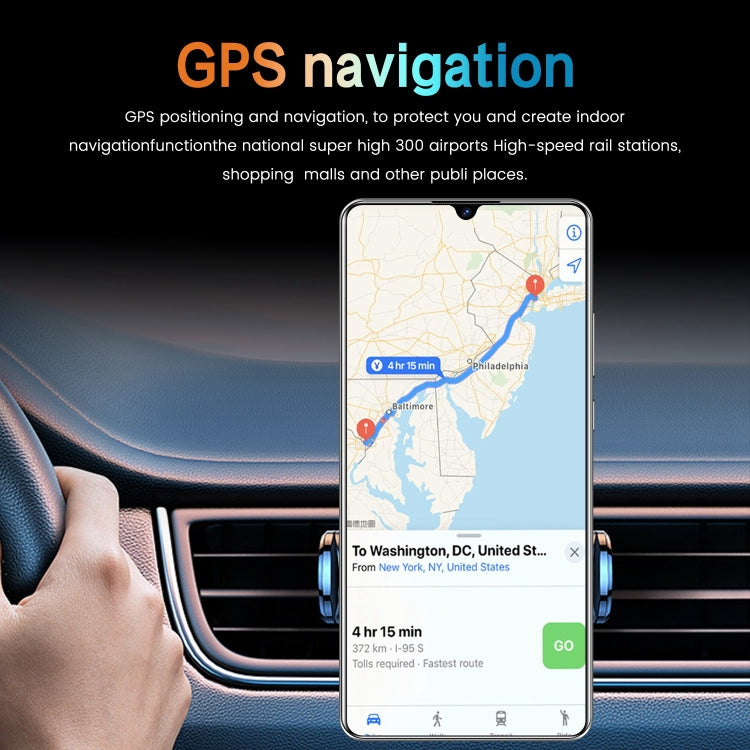 SDT90 / S25 Ultra, 2GB+16GB, 6.3 inch Screen, Face Identification, Android 10.0 MTK6737 Quad Core, Network: 4G, Dual SIM(White) -  by PMC TechLife | Online Shopping South Africa | PMC TechLife | Buy Now Pay Later Mobicred